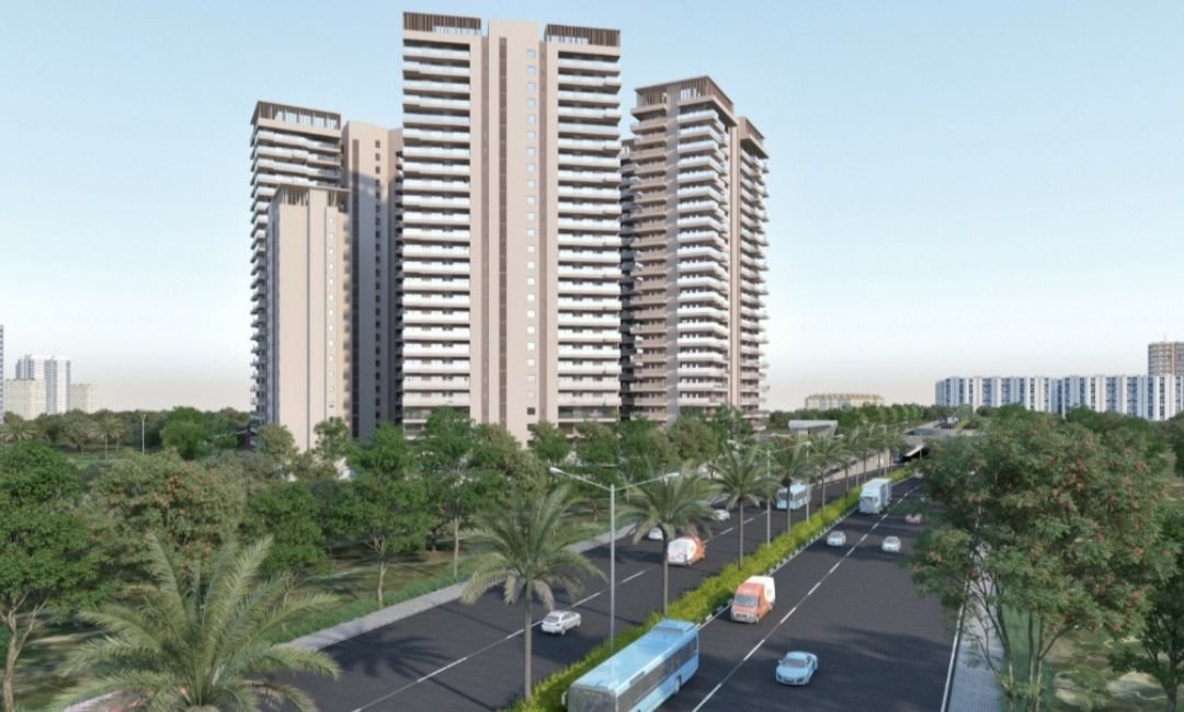 Galaxy Sawasdee Heights Lawrence Road Delhi
