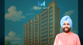 Maxvel Alvista Residential Apartments in Rohini Sector 32
