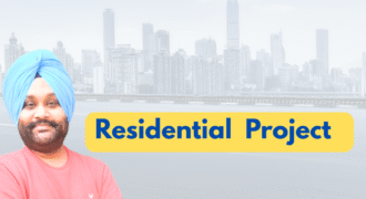 Nobel Ayra high rise apartments Rohini Sector 32