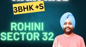 The platinum New residential project Rohini sector 32